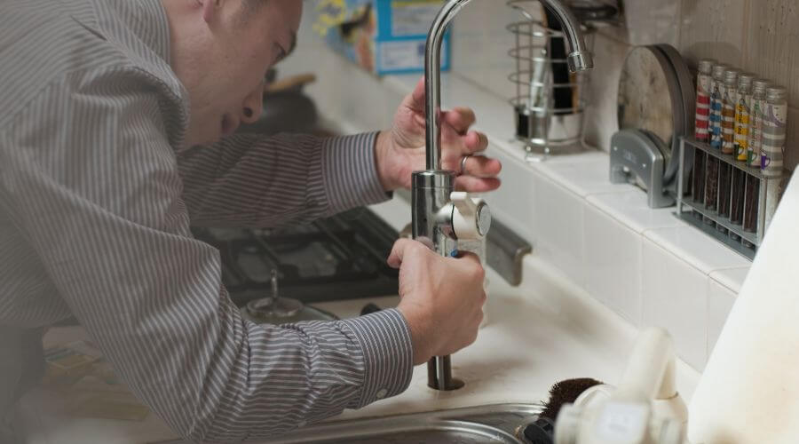 Professional emergency plumbing in Pursglove, WV